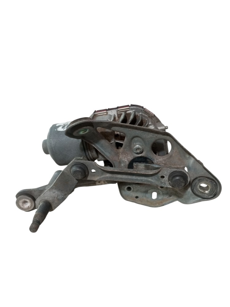 Motor Limpador Parabrisa Dianteiro Peugeot 407 2005 2010 5