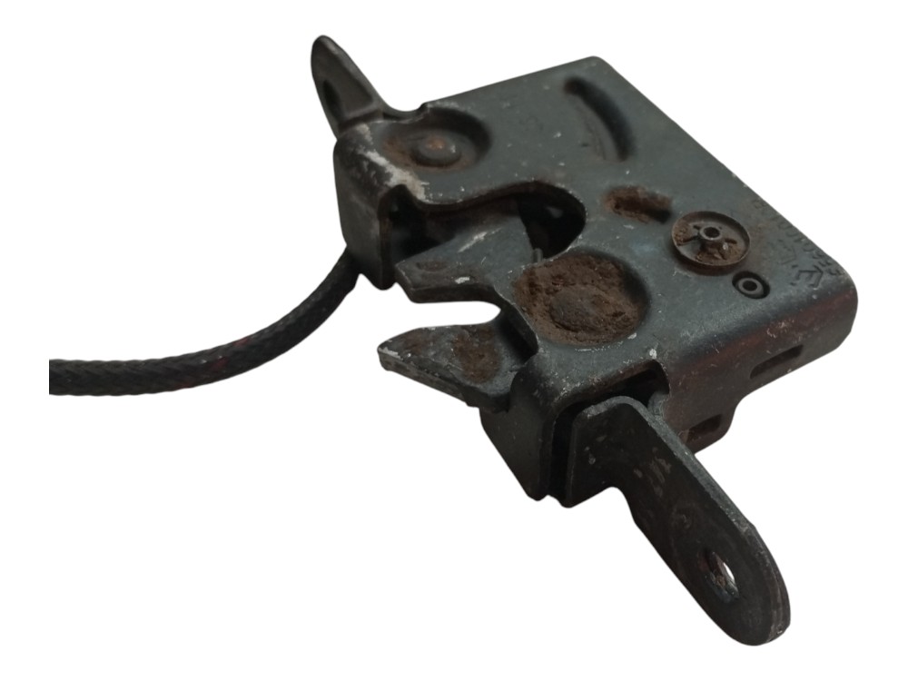 Fechadura Trava Capo Fluence 2011 2012 2013 2014 2015 2.0 6