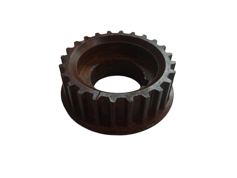 Engrenagem Virabrequim Polia Fiat Palio Siena 97 98 1.0 4