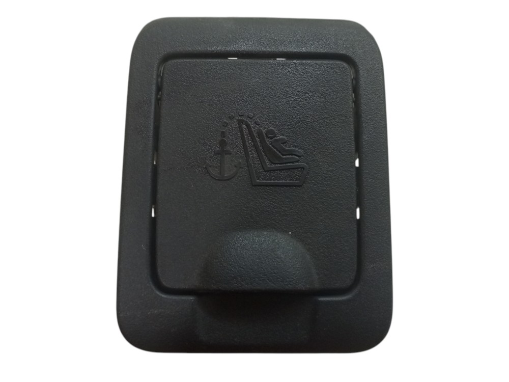 Tampa Encaixe Cadeirinha Ford Fusion 2006 2007 2009 Usado Preto 2