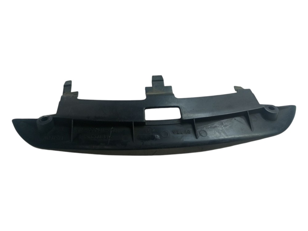 Moldura Acabamento Painel Instrumentos Fiat Stilo 2003 2011  Preto 2