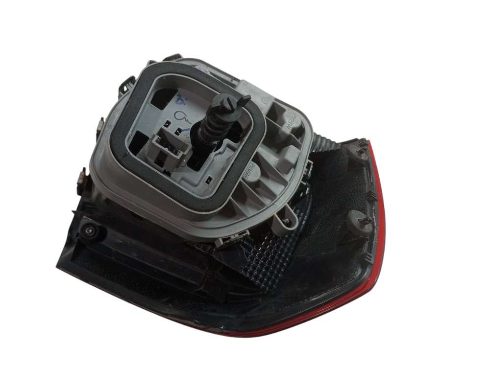 Lanterna Gol G5 2009 2012 2014 Traseira Direita Usada Vw 5