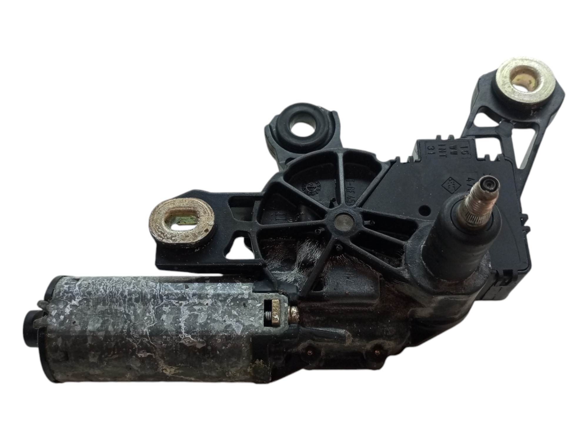 Motor Limpador Traseiro Audi A3 97 98 99 2000 2001 2002 1