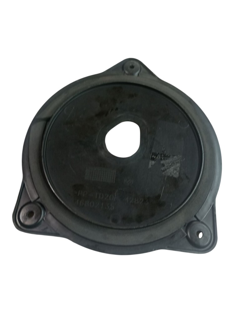 Tampa Acesso Bomba Combustivel Fiat Stilo 2003 2011 Preto 5