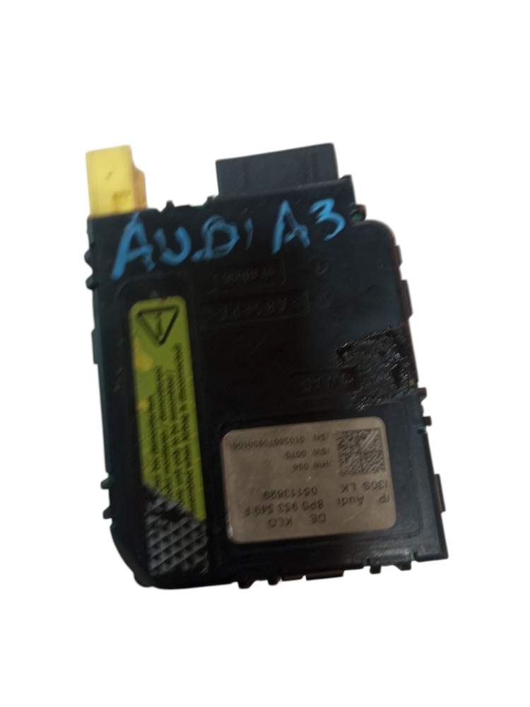 Modulo Controle Direcao A3 Sportback 2007 2008 2009 2010 2