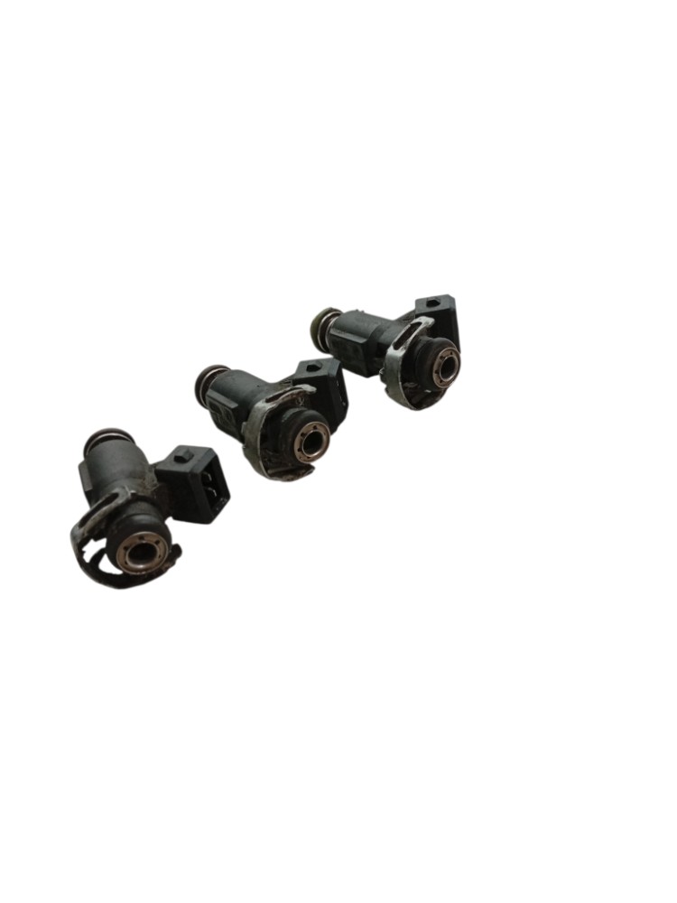 Trio Bico Injetor Corsa Montana Meriva 1.8 2007 2010 2012