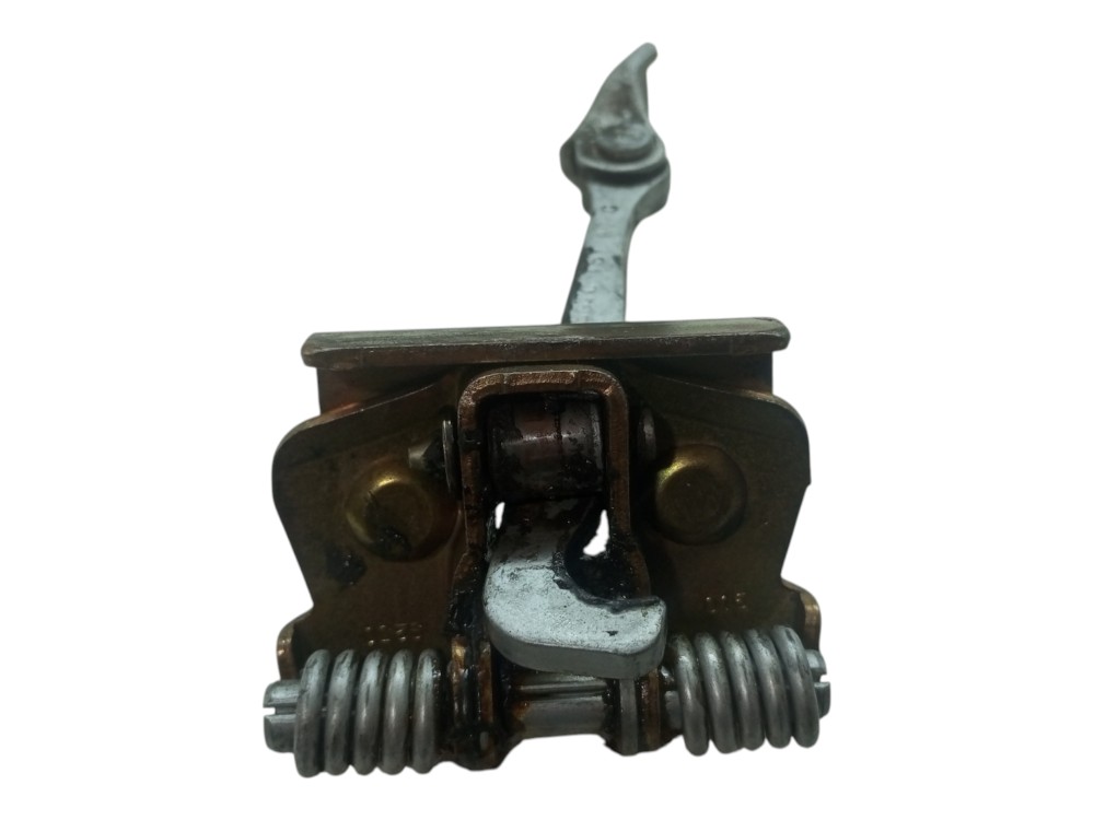 Limitador Porta Peugeot 307 2002 2008 Dianteira Direita 4