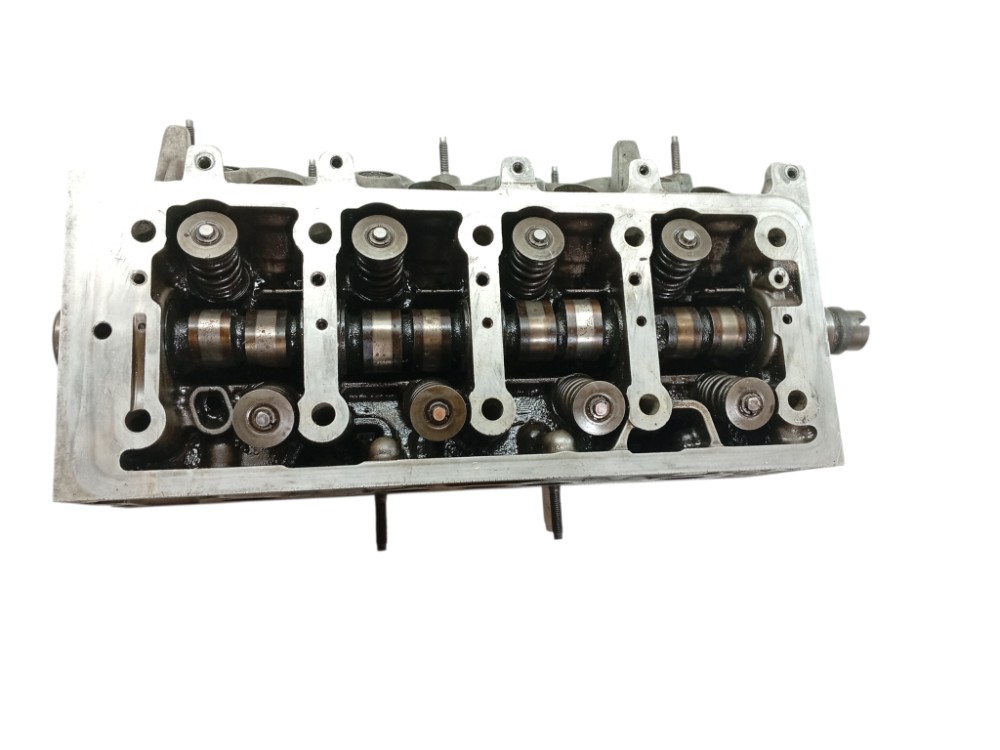 Cabecote Citroen C3 Peugeot 206 207 1.4 2007 2010 2012 2