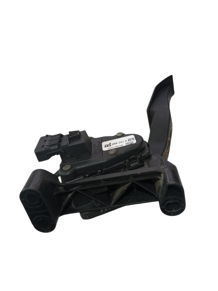 Pedal Acelerador Automatico Vectra Astra 2.0 2007 2011 Usado 3