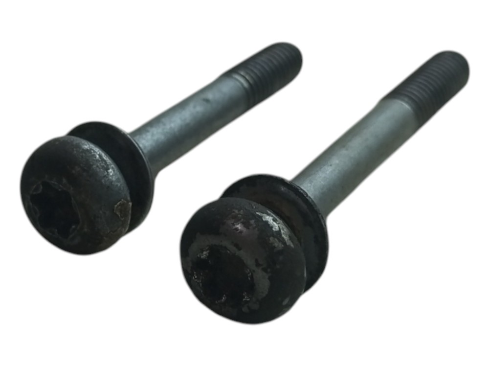 Parafuso Flauta Bico Injetor Fiat Linea 2009 2014 2016 Par 4
