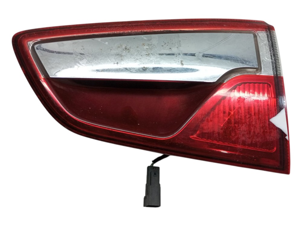 Lanterna Tampa Ford Ecosport 2013 Traseira Direita Usado