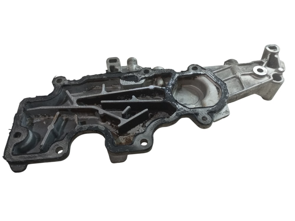 Tampa Motor Anti Chama Scenic 2006 2008 2010 Usado Renault 3