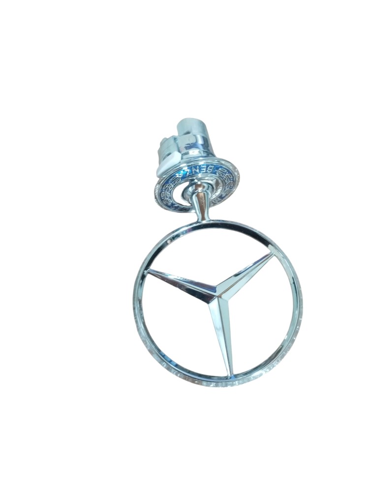 Emblema Capo Mercedes Benz C180 C200 C220 95 99 2001 2005 6