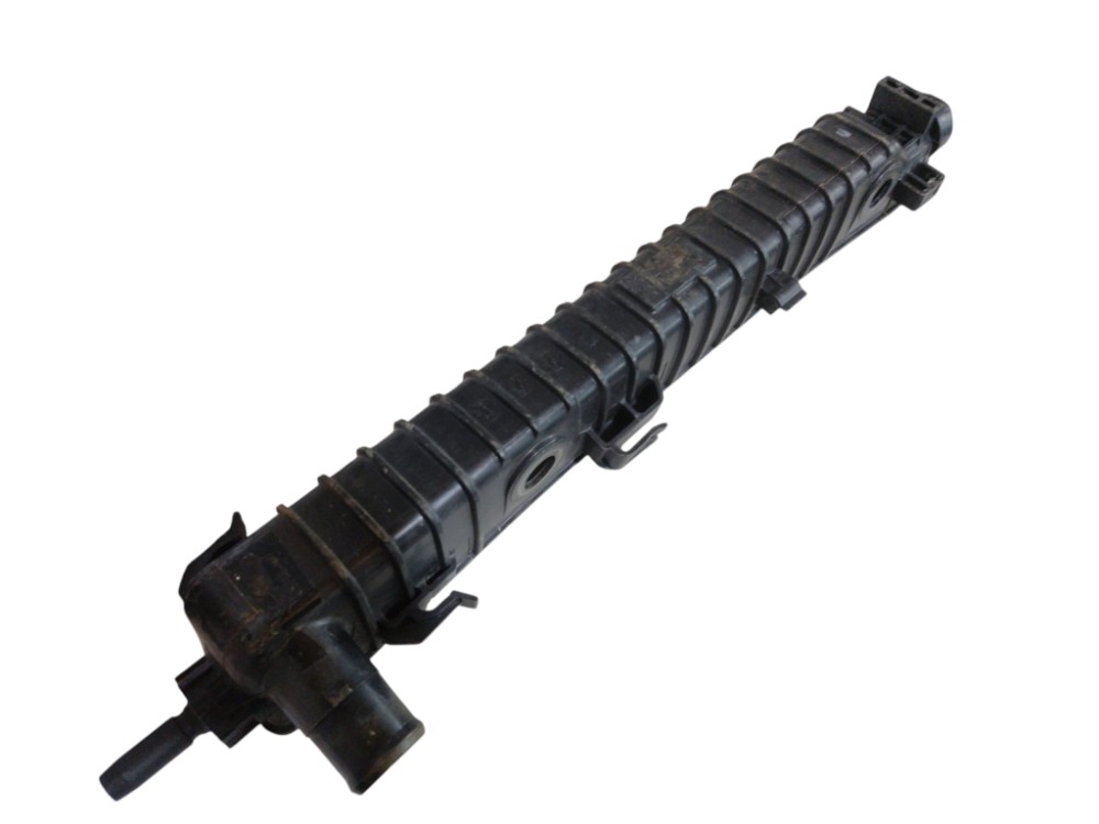 Caixa suporte radiador captiva 2009 2010 2011 2012 4