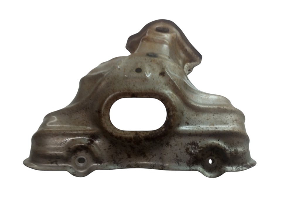 Defletor Protetor Calor Escapamento Honda Fit 2003 2006 2008