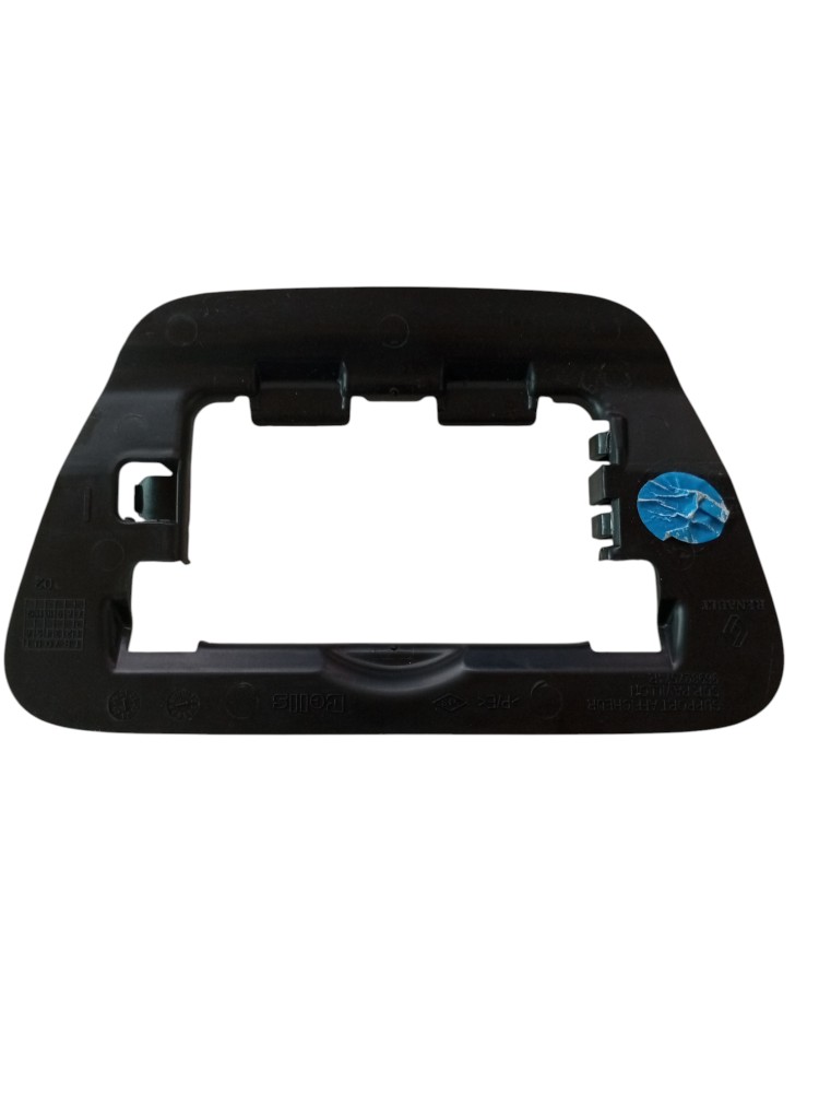 Moldura Acabamento Comando Ar Condicionado Kwid 2017 2022 5