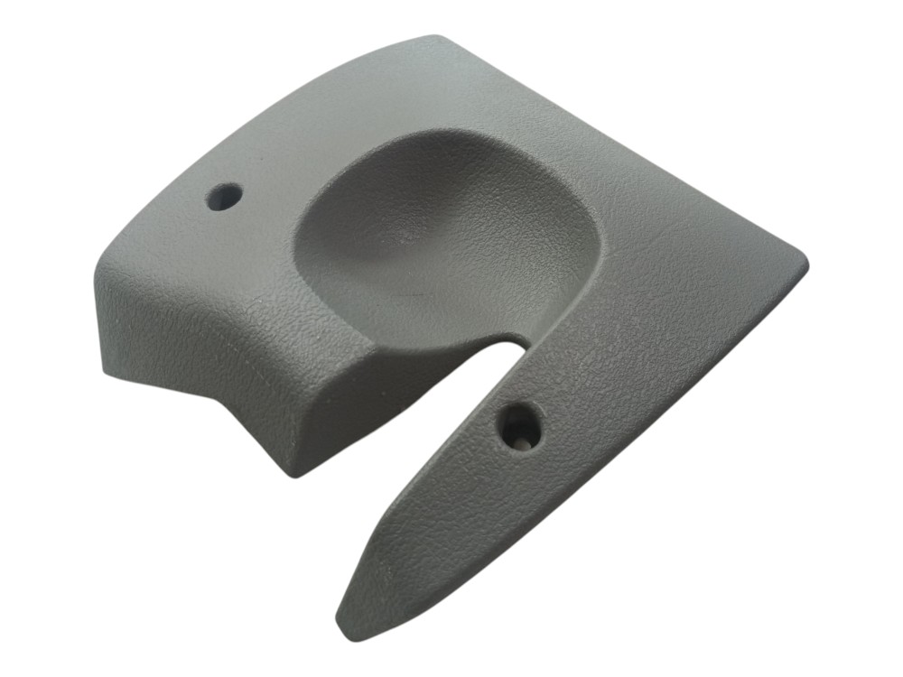 Moldura Inferior Coluna Direcao Renault Scenic 2007 2009 6