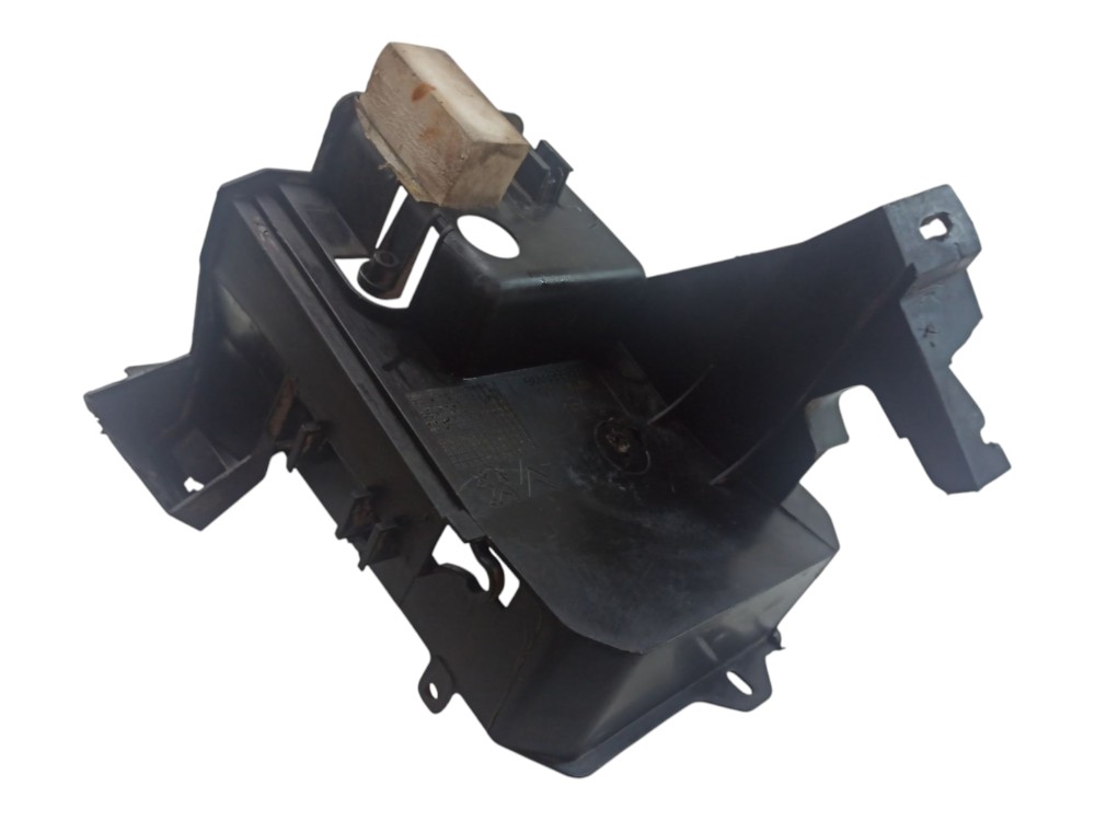 Suporte Caixa Fusivel Peugeot 206 207 2007 2009 2010 2012 4
