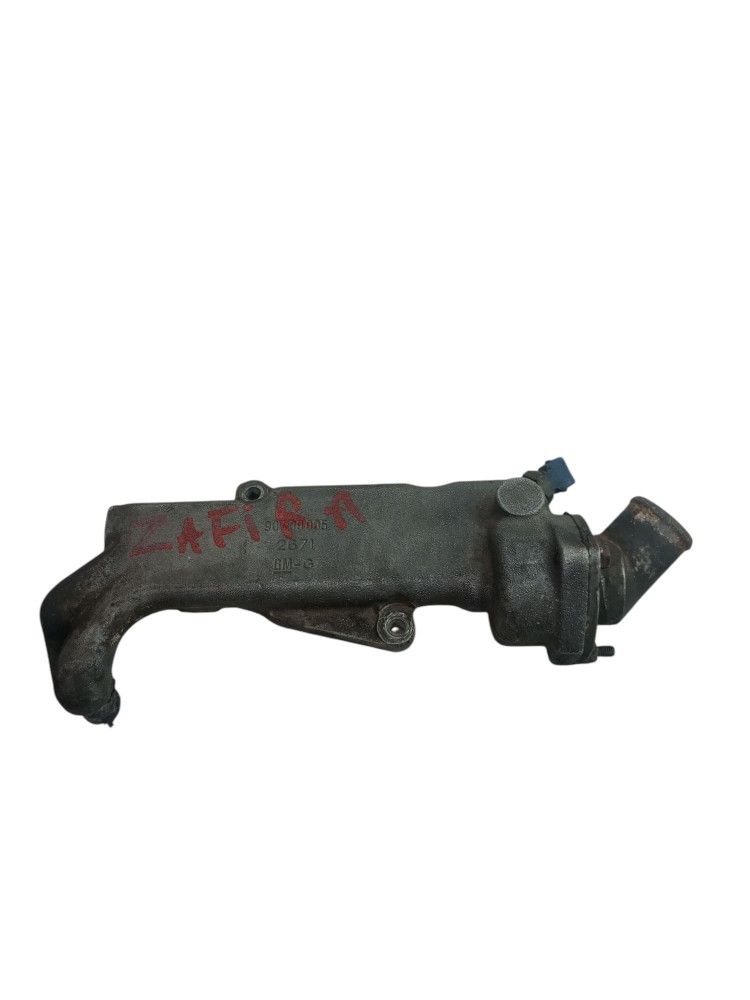 Carcaca Valvula Termostatica Astra Vectra Zafira 97 2005 1