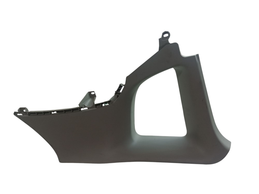 Moldura Coluna Traseira Vigia Peugeot 3008 2012 2017 Direito 5
