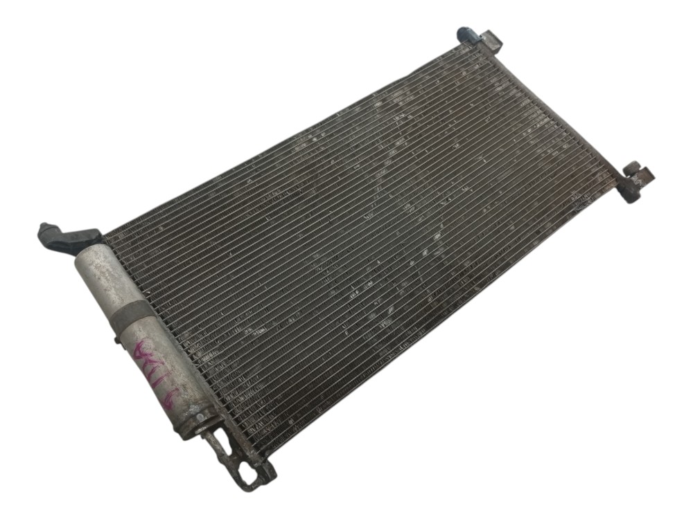 Radiador Agua Nissan Tiida 2008 2010 2013 Usado 1