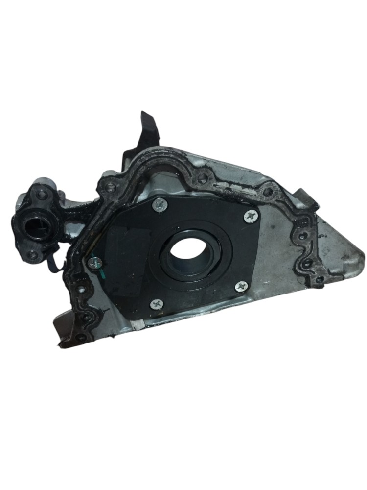 Bomba Oleo Motor Citroen C4 Peugeot 307 2.0 16v 2007 2013 6