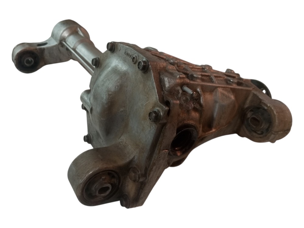 Diferencial Dianteiro Nissan Frontier 2.5 4×4 2008 2010 2013 7