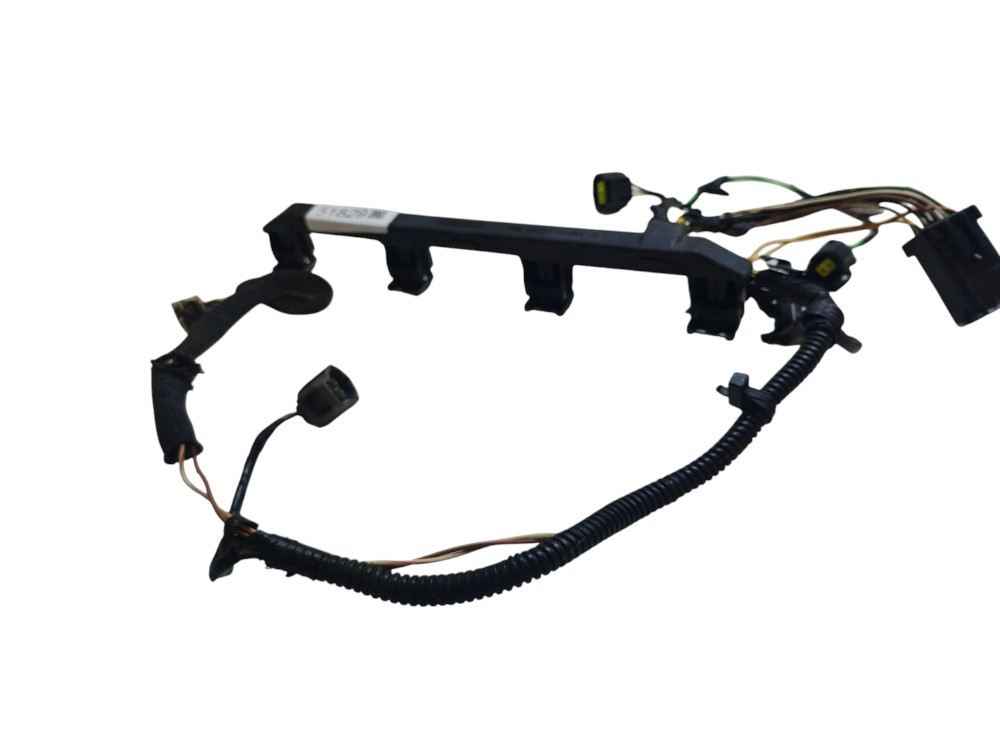 Chicote Bico Injetor  Motor Ford Mondeo 2.0 16v 98 A 2004 3
