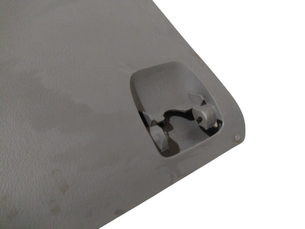 Tampa Porta Luva Gol G3 99 2000 2001 2002 2003 2004 Detalhe 2