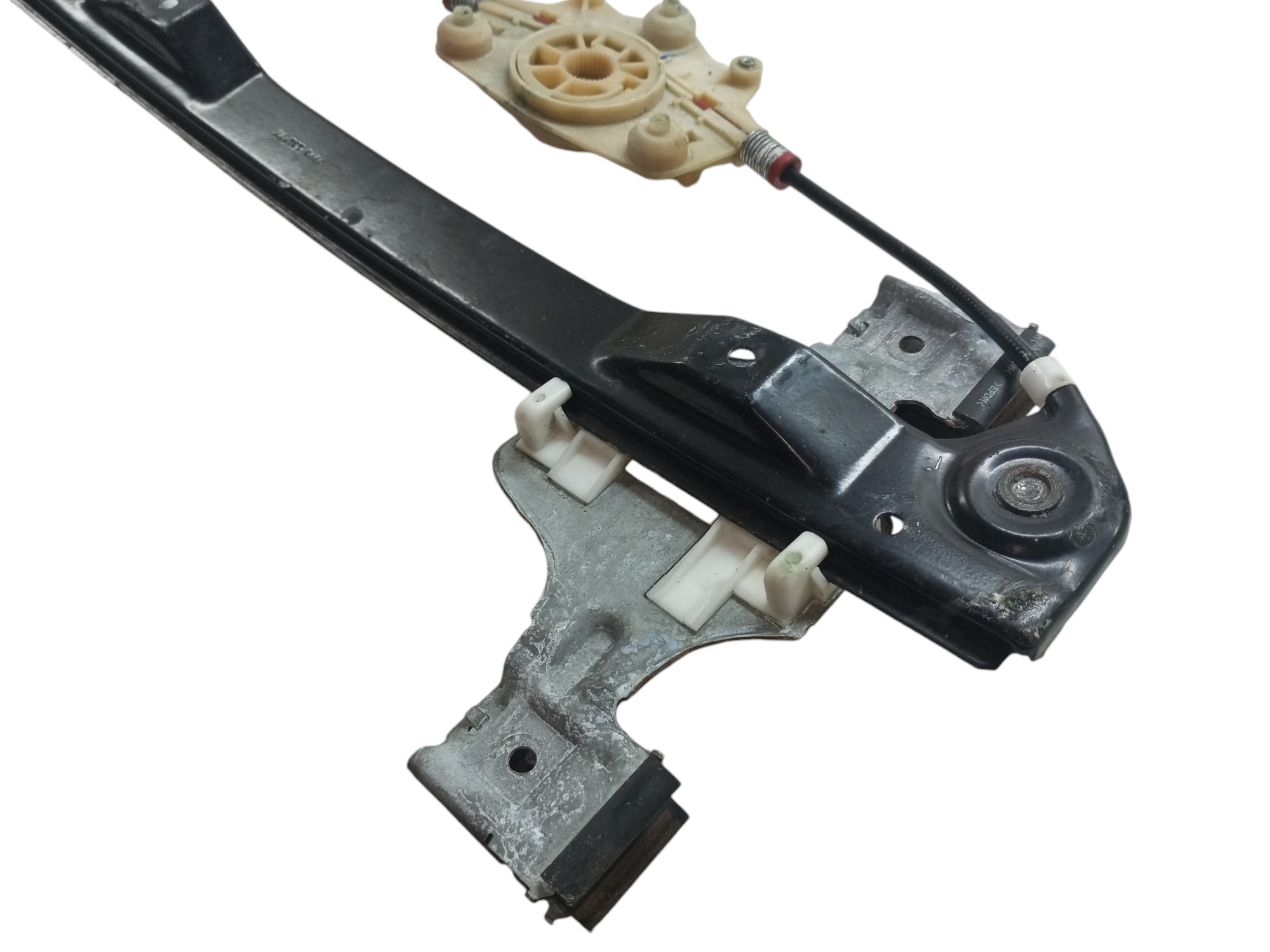 Maquina Vidro Ford Fusion 2006 2009 Traseiro Esquerdo 2.3 4
