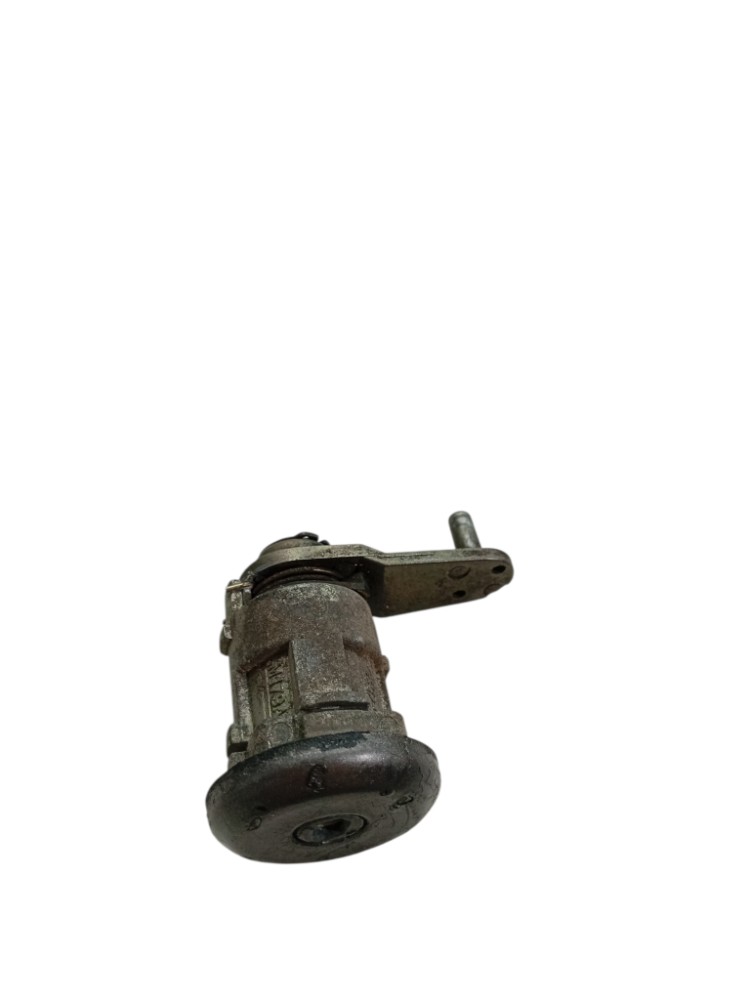 Miolo chave porta Escort Zetec 97 2002 dianteiro esquerda 4