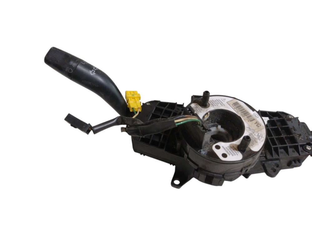 Chave Seta Honda Fit 2004 2005 2006 2007 Comando Limpador 4