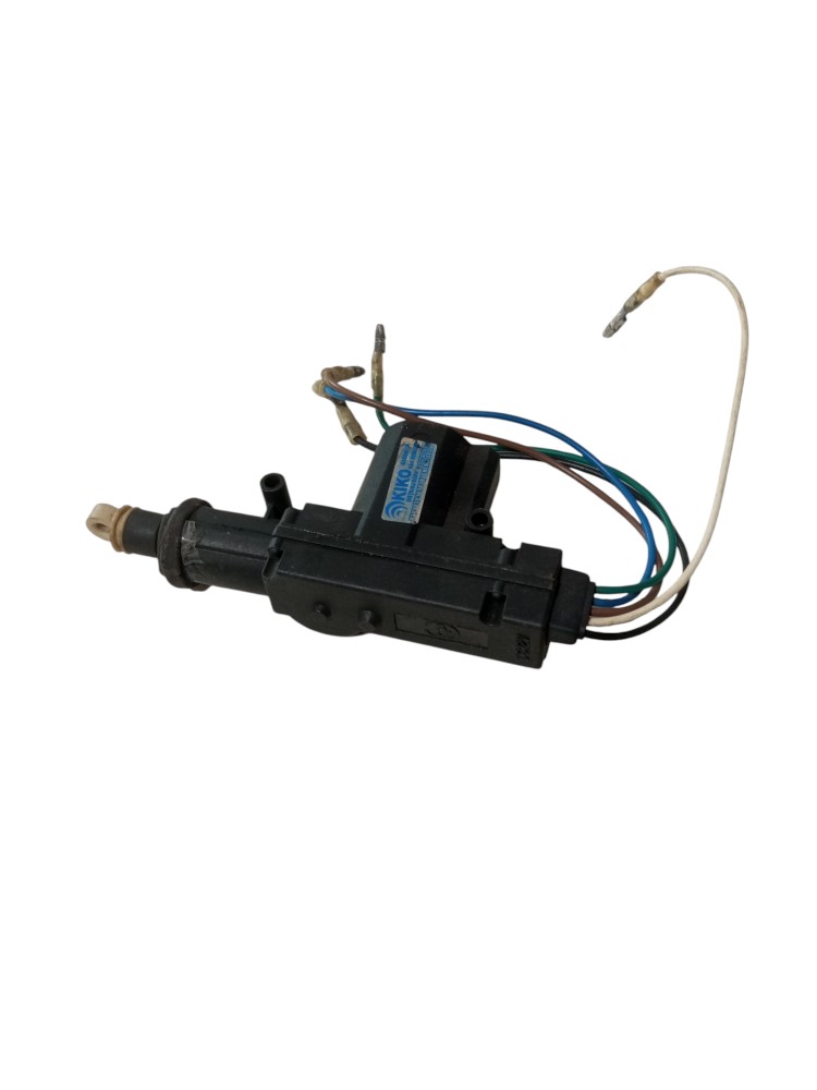 Motor Trava Porta Traseira Corsa 99 2002 2004 2006 Esquerdo 3