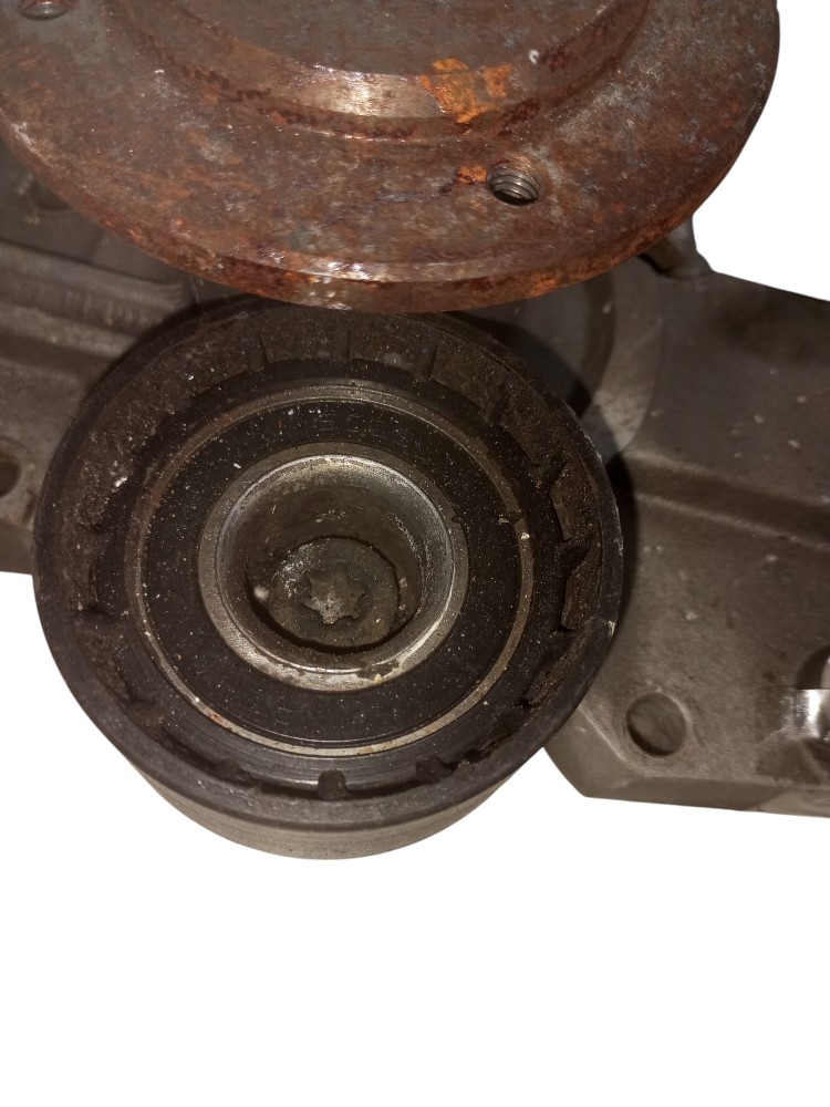 Bomba Agua Automativa Focus 98/2005 Usado Ford 5
