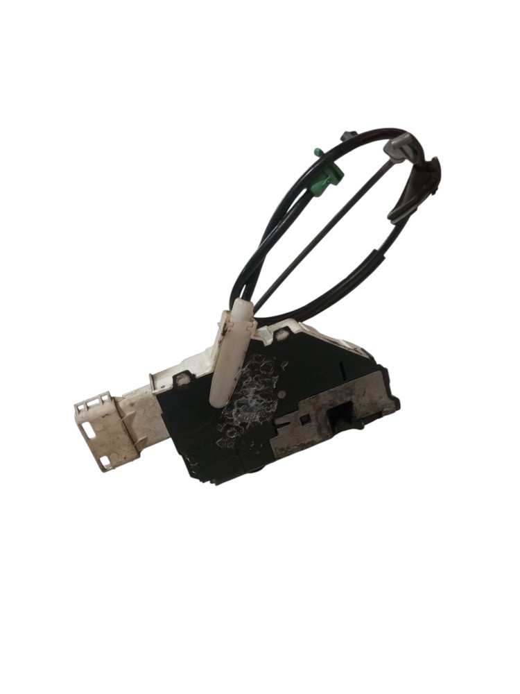 Fechadura Eletrica Dianteira Citroen C4 2008 2011 Direita 4
