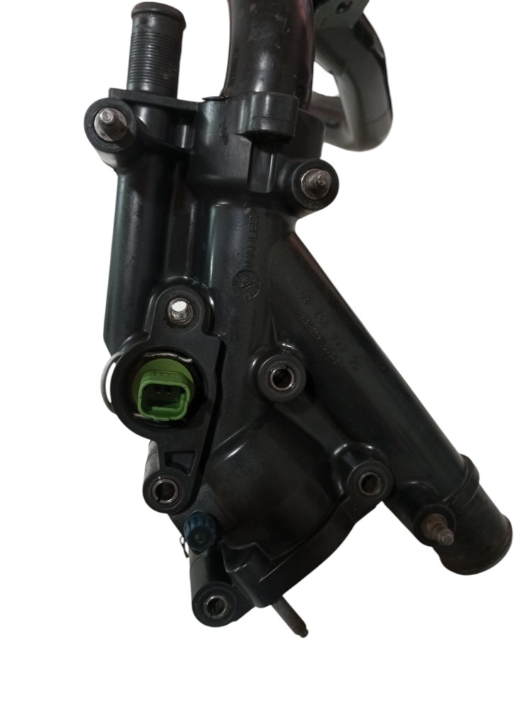 Carcaça Valvula Termostática  C4 Peugeot 307 2008 2012 2