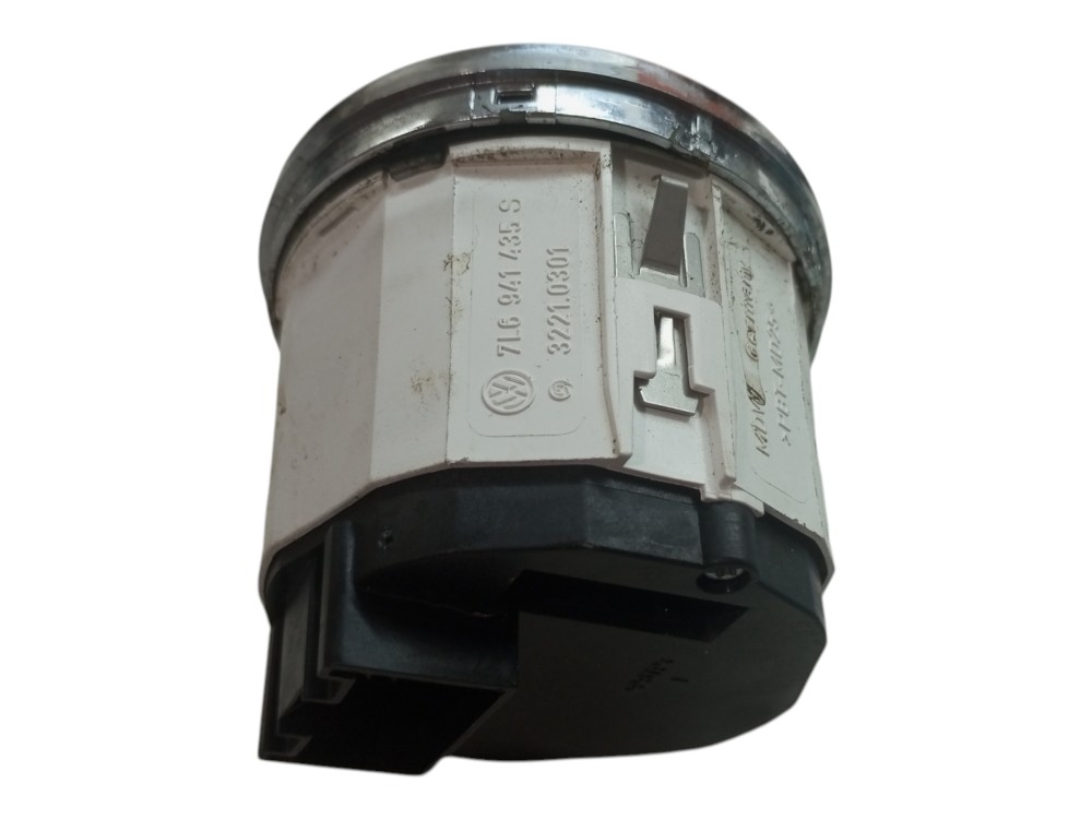 Botao Bloqueio Diferencial Touareg 2005 2010 2015 Usado Vw 4