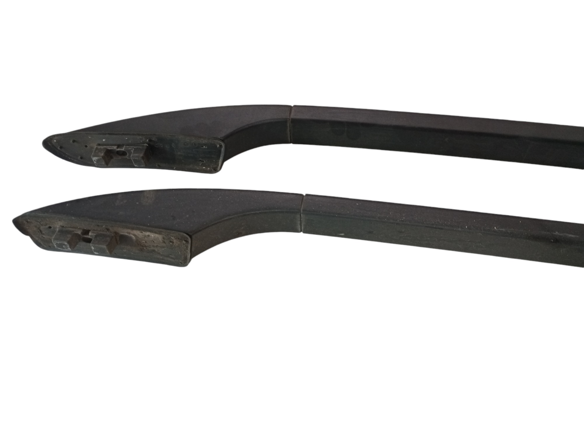 Par Rack Teto Megane 2007 2008 2009 2010 2011 2012 2013 Preto 5