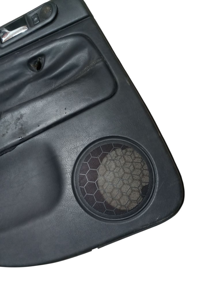 Forro porta Passat 99 2001 2003 traseira esquerda usado 4