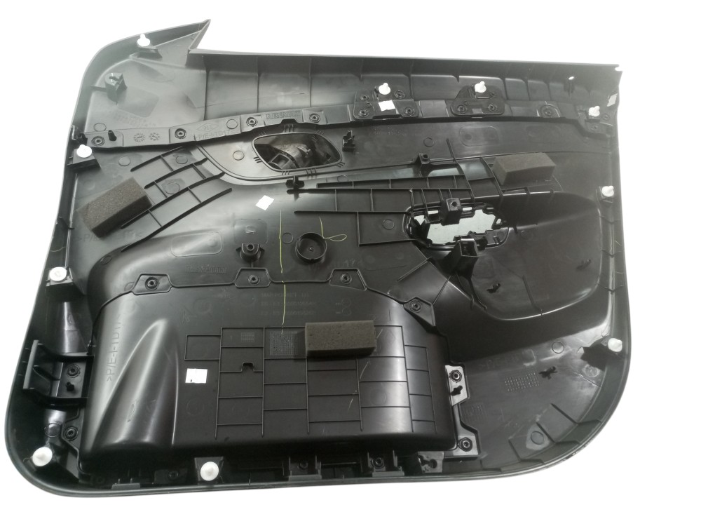 Forro porta dianteira esquerda fiat kwid 2017 2022 usado 6