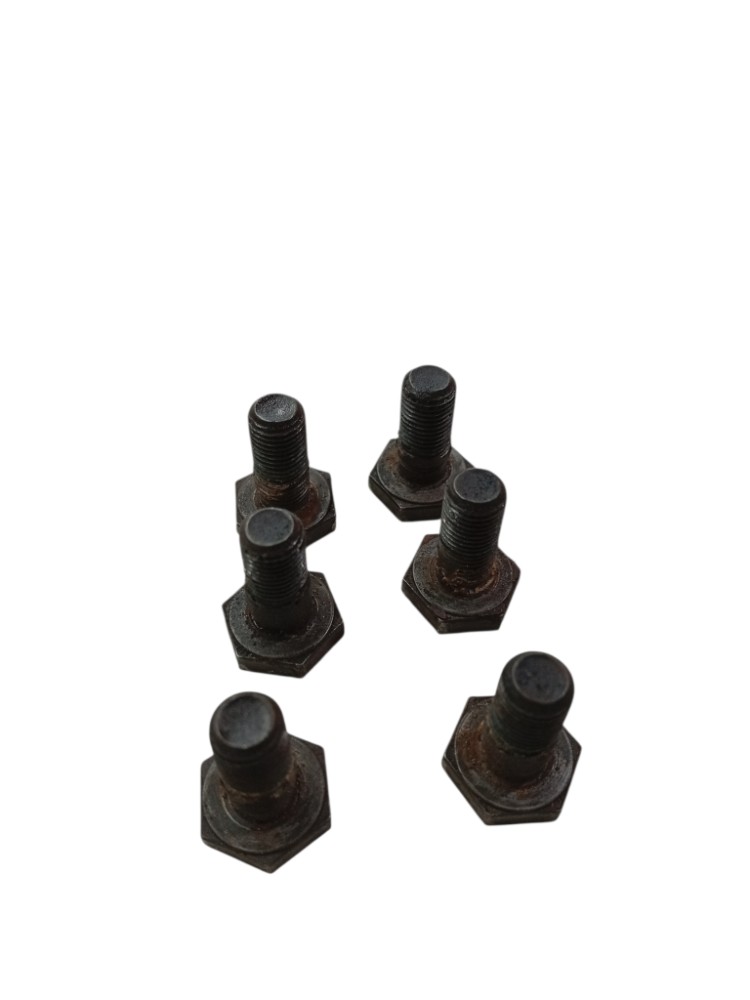 Kit Parafuso Volante Motor Corsa Celta Spin 2003 2011