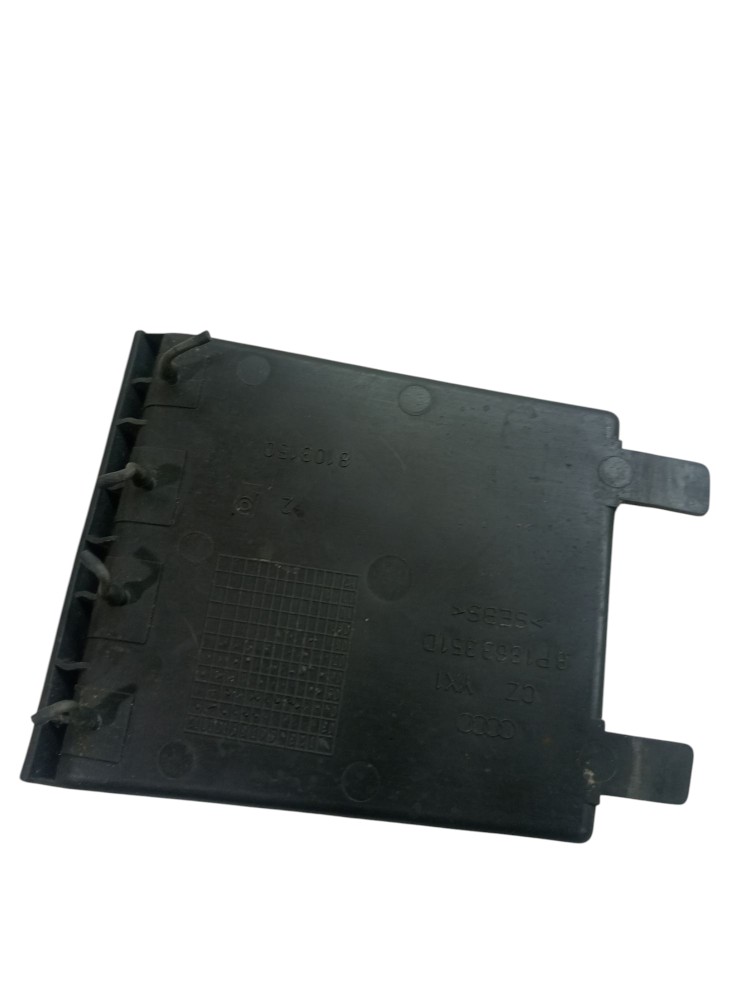 Borracha tapete console Audi A3 Sportback 2005 2014 usado 1