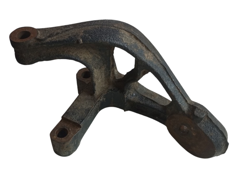 Suporte Traseiro Cambio Fiat Palio 1997 1998 1999 2000 2001 6