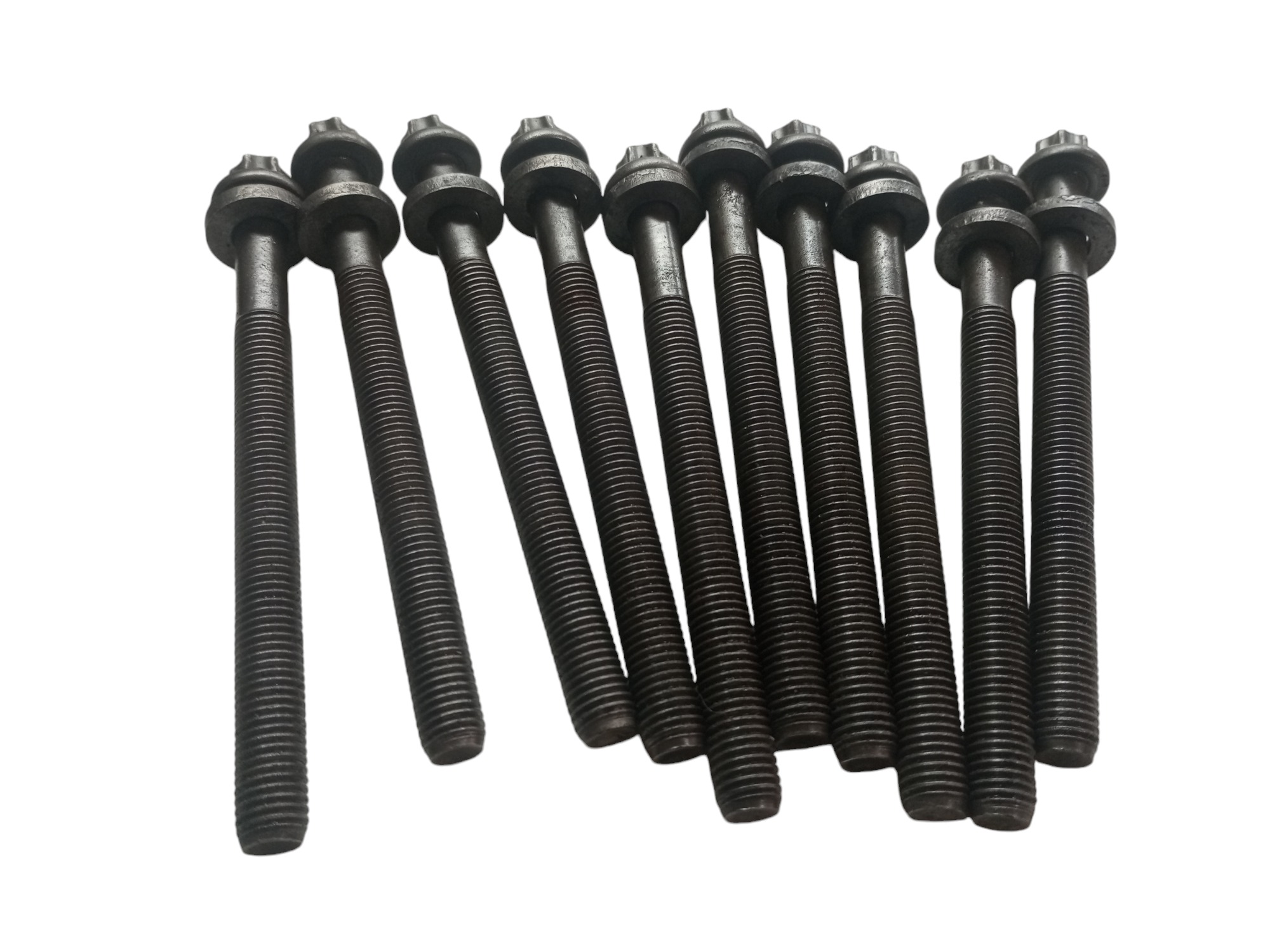 Parafuso Cabecote Citroen C4 Peugeot 308 408 307 2008 2012 1