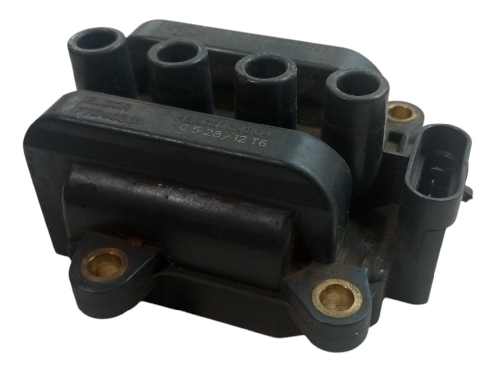 Bobina Ignicao Renault Logan Clio Sandero 2008 2010 2012 4
