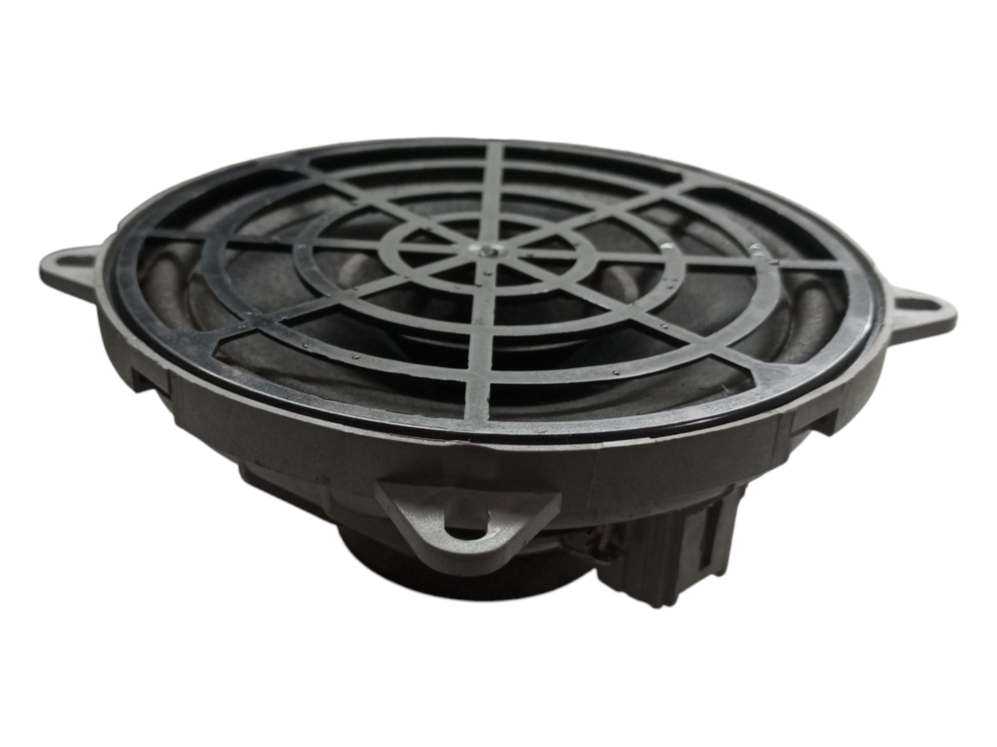 Alto Falante Porta Peugeot 308 2012 2013 Traseira Esquerda Preto 6