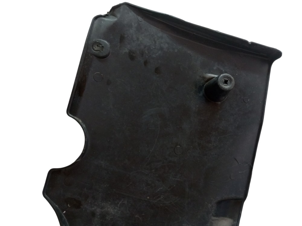 Defletor Protetor Traseiro Peugeot 408 2012 2016 Preto 4