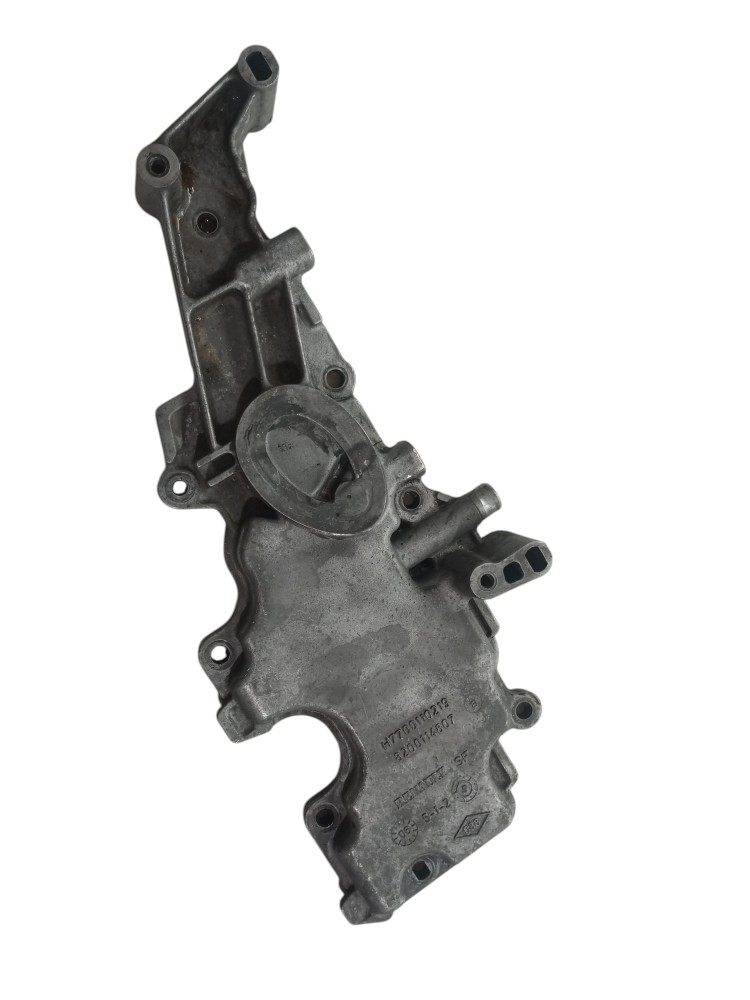 Tampa Motor Superior Lateral Sandero Megane 2007 2008 1