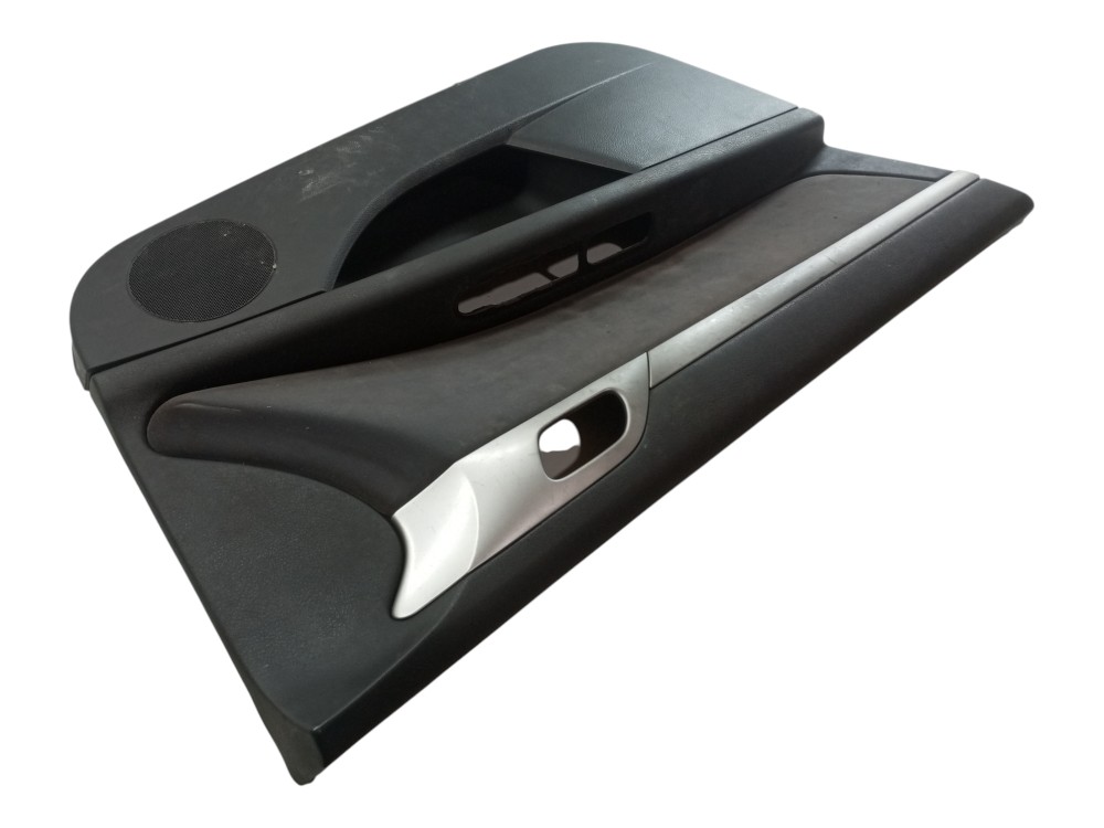Forro Porta Peugeot 407 2005 2010 Dianteiro Esquerdo 1