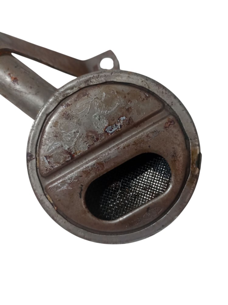 Pescador Oleo Ford Fiesta 2000 2001 2002 2003 2004 2005 Prata 5